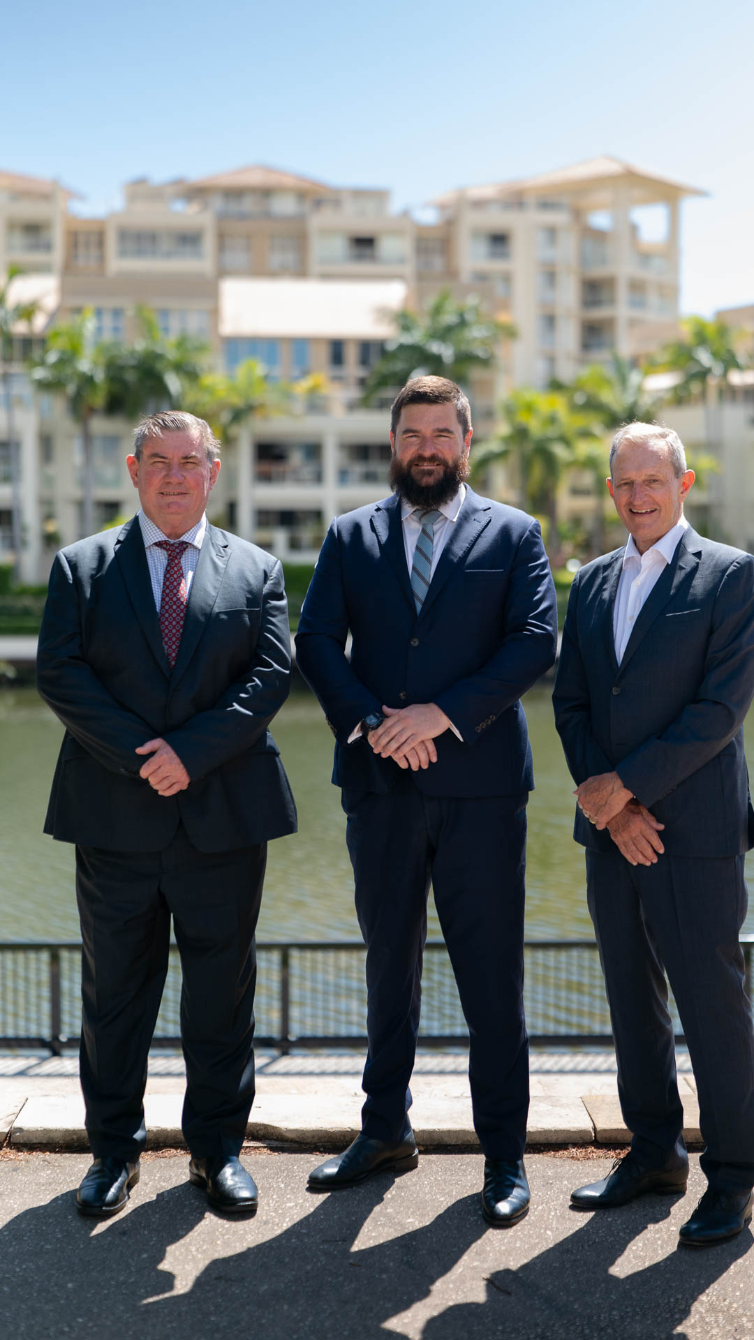 Partners of Collas Moro Ross Barron